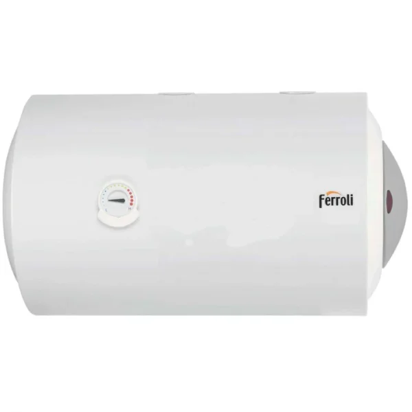 Scaldabagno elettrico Ferroli Calypso 120 HO Orizzontale