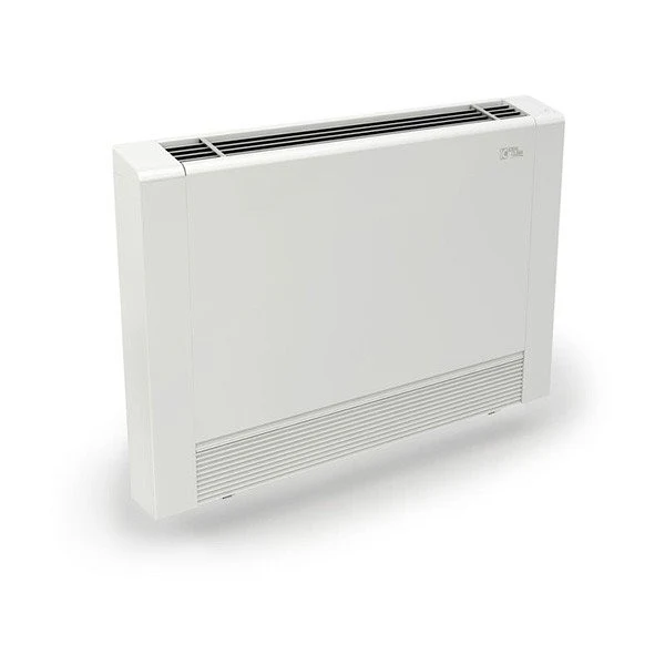 Ventilconvettore Ideal Clima Fancoil Slim a Pavimento Skudo Inverter DC 1000 Con Comando Incluso Cod. TSM10D